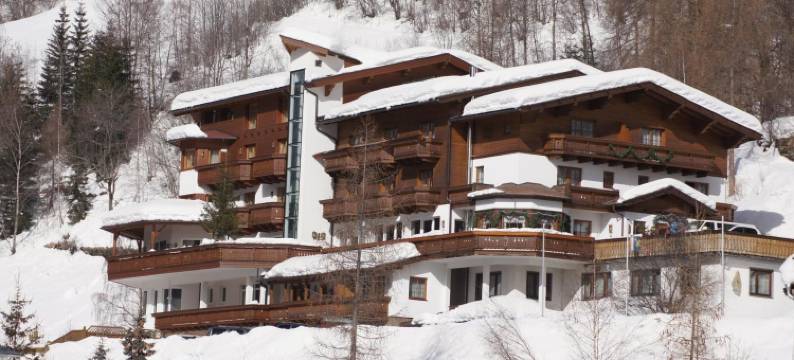 哈赫钦霍夫全景酒店(Alpin Panoramahotel Lärchenhof)图片