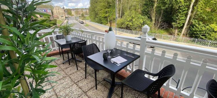 拉洛克奥钦英式酒店及水疗(Brit Hotel & Spa le Roc au Chien)图片