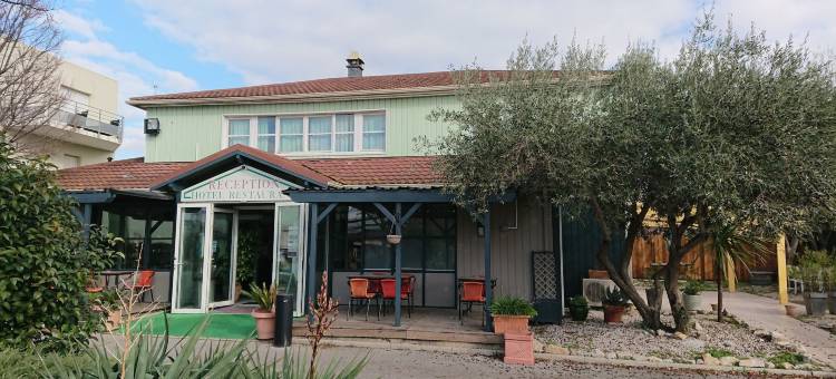 蒙彼利埃贝拉格法斯特酒店(Fasthotel Montpellier Baillargues)图片