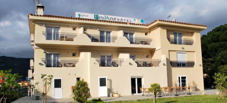 蓝天海岸酒店(Hotel Bleu Azur)图片