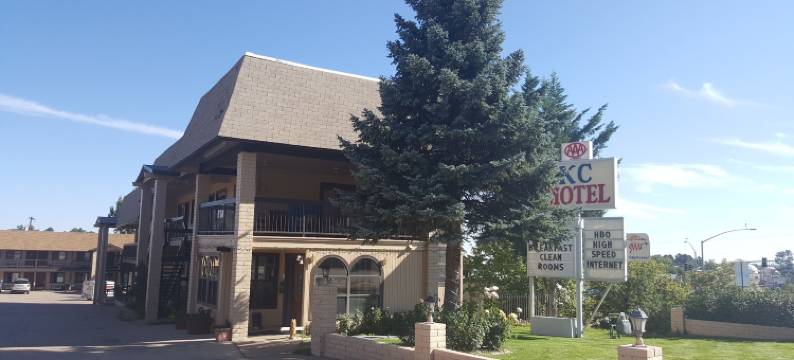 勺罗KC汽车旅馆(The KC Motel Show Low)图片