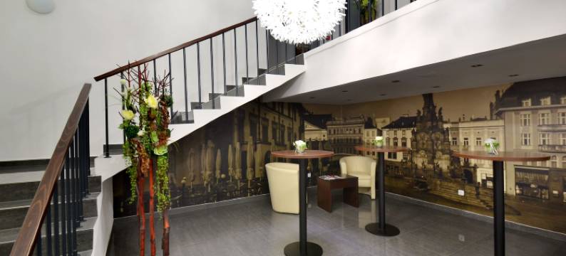 帕拉克酒店(Hotel Palác)图片