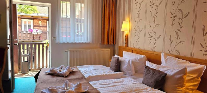 阿蒙市场及啤酒屋斯特库酒店(Hotel Am Markt & Brauhaus Stadtkrug)图片