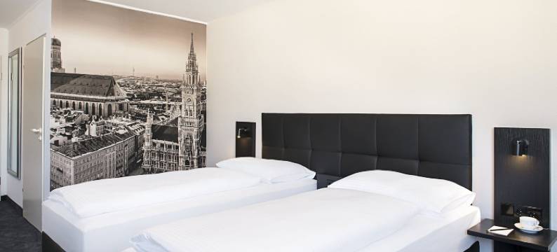 慕尼黑维克多酒店(Victor's Residenz-Hotel München)图片