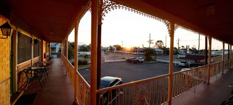 矿物金沙汽车旅馆(Mineral Sands Motel)图片