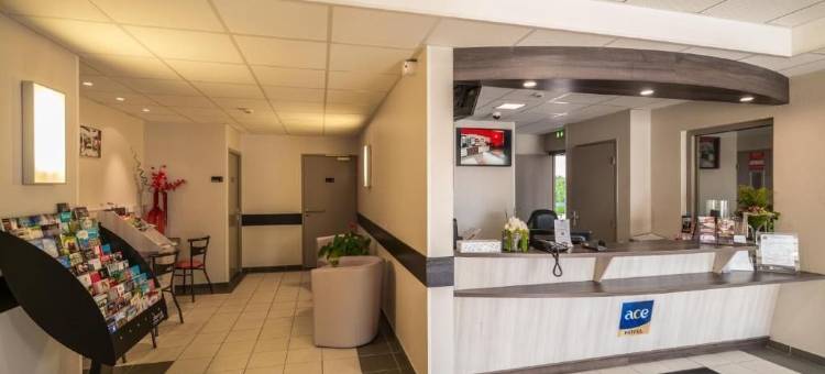 艾斯瓦朗斯酒店(Ace Hotel Valence)图片