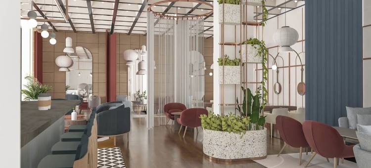 voco 卡托维茨by IHG(voco Katowice)图片