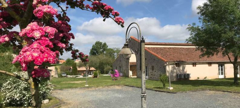 敏诺迪尔住宿加早餐旅馆(La Minaudière)图片