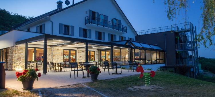 克莱埃布尔酒店餐厅(Hotel Restaurant le Cleebourg)图片