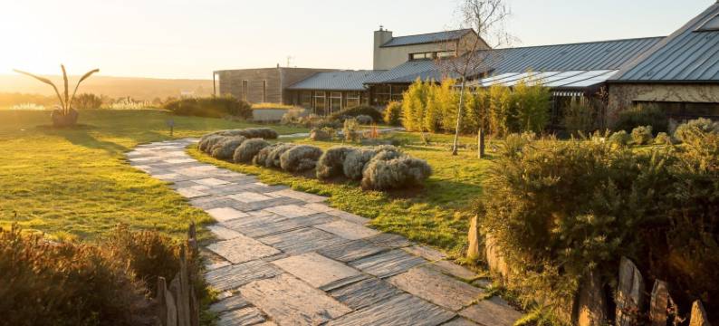 拉格里兰德斯生态酒店及伊夫黎雪Spa(La Gree des Landes - Eco-Hotel-Spa Yves Rocher)图片