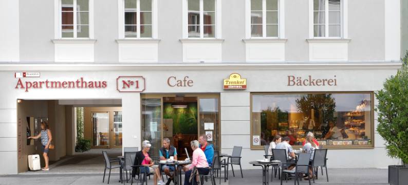 公寓号1(Apartmenthaus Nr 1)图片