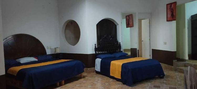 阿拉梅达Maravatio酒店(Hotel Alameda Maravatio)图片
