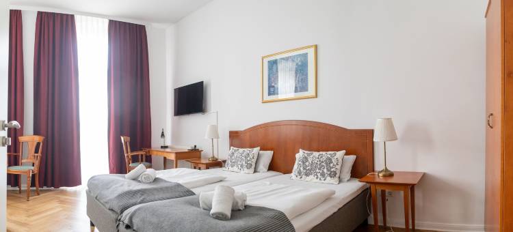 柏林安全住宿酒店(Safestay Berlin Kurfurstendamm)图片