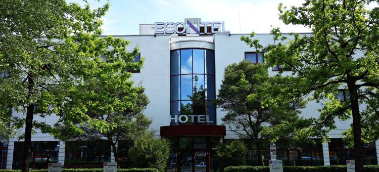 慕尼黑伊科恩泰尔琥珀酒店(Amber Econtel München (Hotel München Pasing))图片