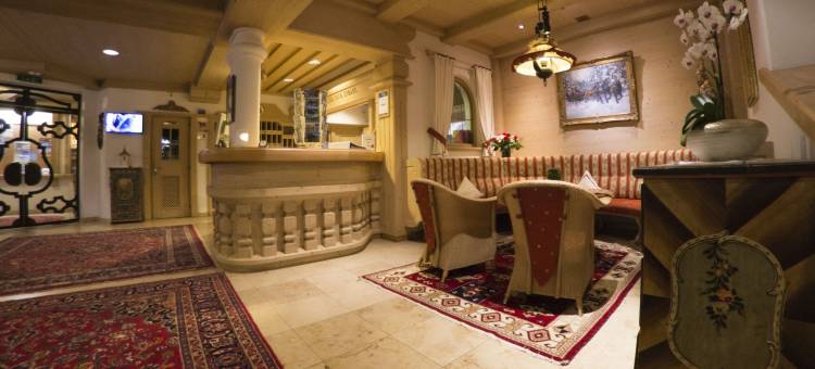 阿尔鹏菲纳酒店(Alpenhotel Fernau)图片