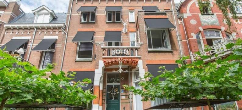 奥拉涅斯塔特酒店(Hotel Oranjestaete)图片