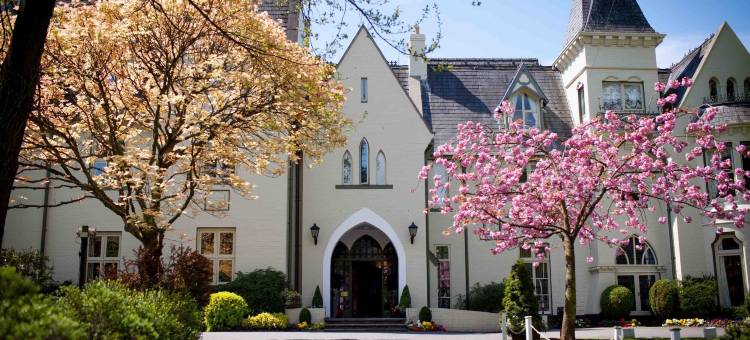 格伦伊阿丰之家酒店(Glen-Yr-Afon House Hotel)图片