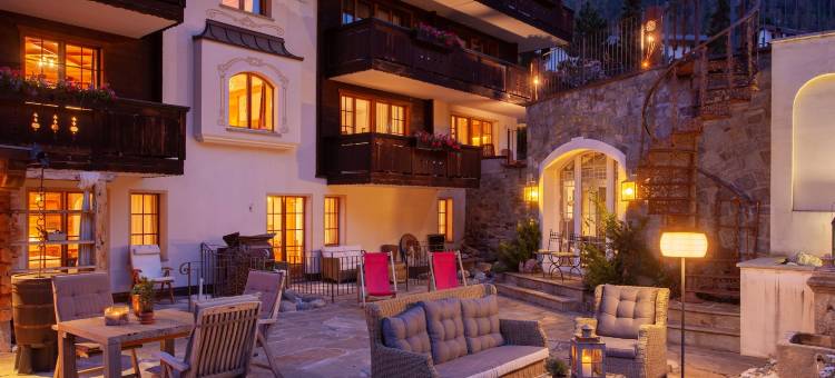 伯格霍夫酒店(Hotel Berghof)图片