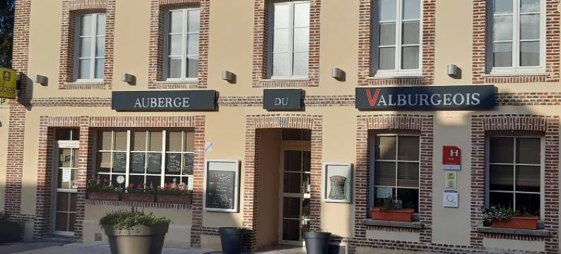 华尔布朱瓦洛吉斯旅馆(Logis Hôtel Restaurant Auberge du Valburgeois)图片