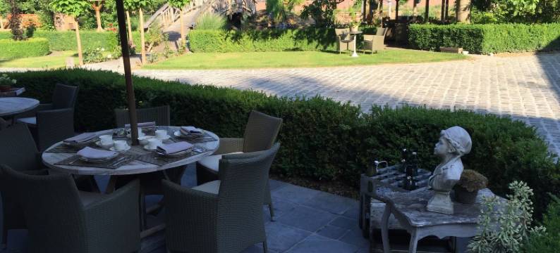 德棱特梅斯特霍维床和早餐旅馆(B&B de Rentmeesterhoeve)图片