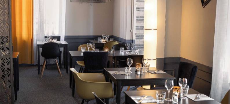 玫瑰玛丽别墅酒店(La Villa Rose-Marie)图片