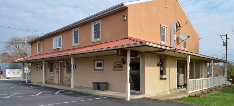 郎克斯红毯汽车旅馆(Red Carpet Inn Ronks)图片