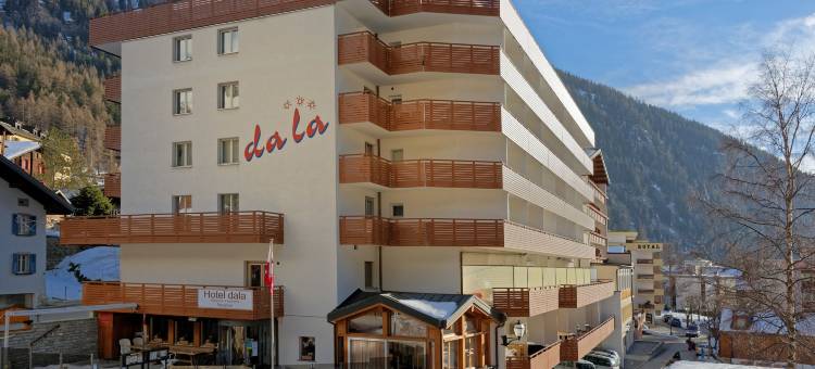 达拉勒克巴德公寓酒店(Hotel Dala)图片