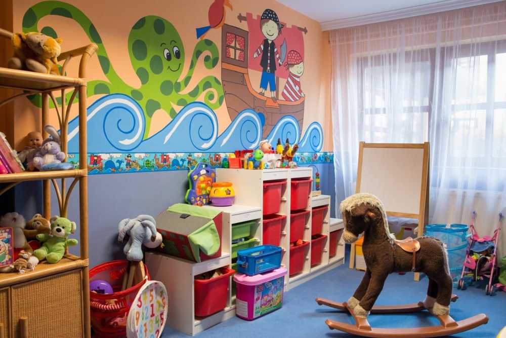 Hotel Piroska Over view