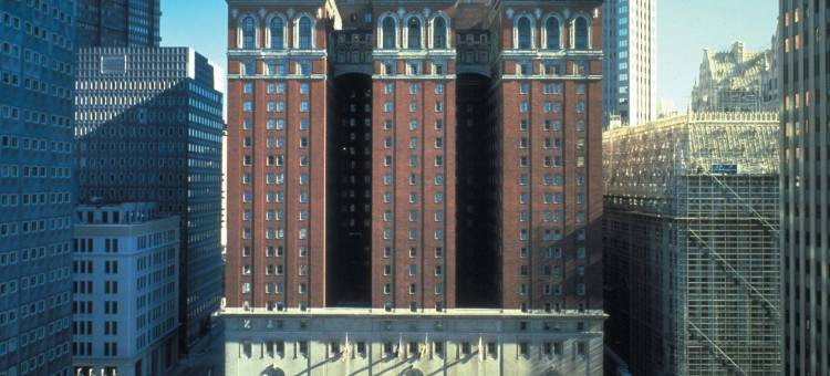威廉佩恩欧姆尼酒店(Omni William Penn Hotel)图片
