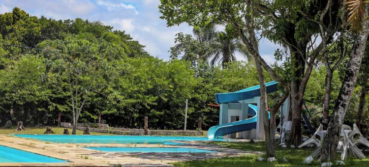 桑布拉木屋(Samburá Chalés)图片