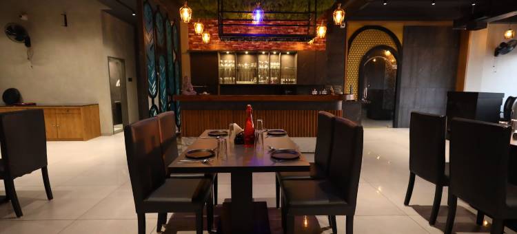 纳夫萨里劳兹生态酒店(Lords Eco Inn Navsari)图片