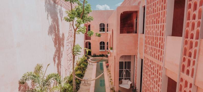 阿玛特之家61 - 梅尼达中心(Casa Amate 61 - Mérida Centro)图片