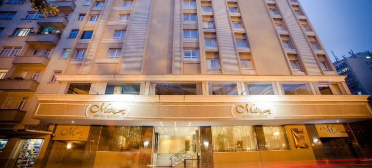 麻布库里提巴商务酒店(Mabu Curitiba Business)图片