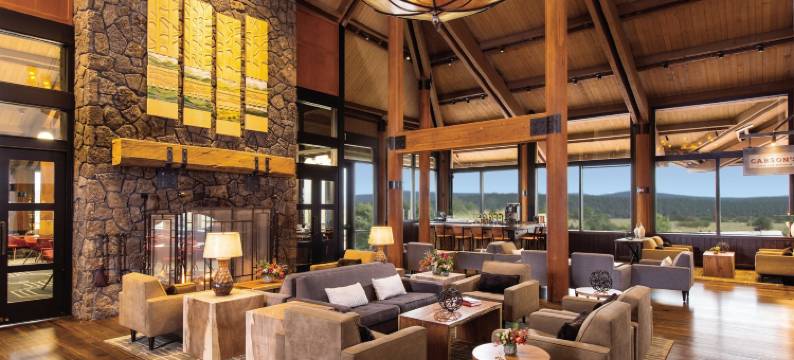 太阳河度假酒店(Sunriver Resort)图片