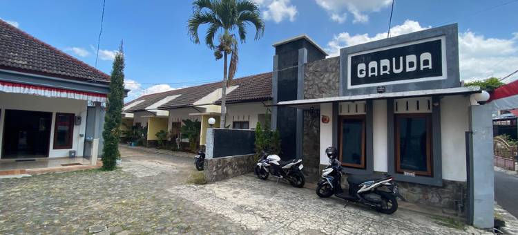 伽鲁达住宿(RedDoorz at Penginapan Garuda Batu)图片