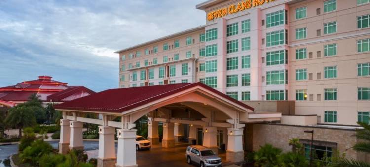 七中队可沙塔酒店(Seven Clans Hotel at Coushatta)图片