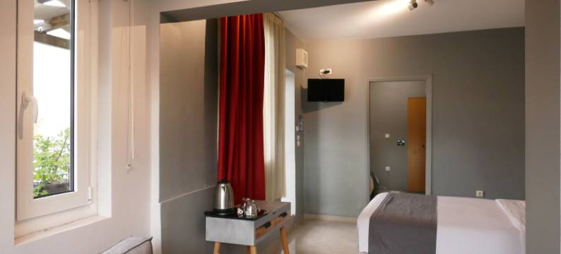 雅典锦盟酒店(Kimon Hotel Athens)图片