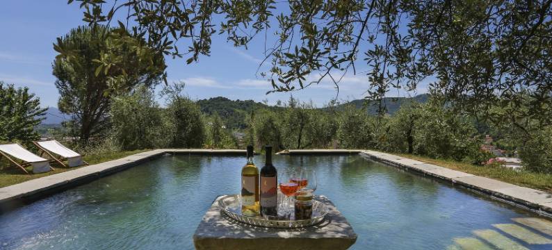 特努塔迪特拉蒙特(Tenuta di Tramonte Boutique Hotel)图片