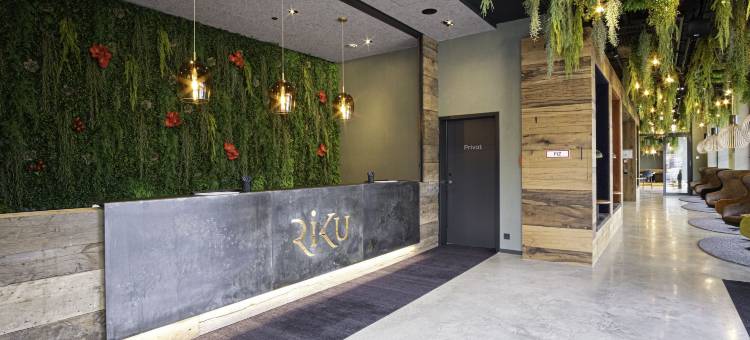 RiKu酒店罗伊特林根(RiKu Hotel Reutlingen)图片