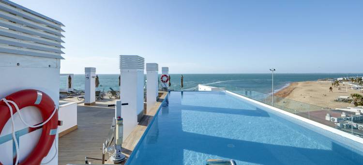 塞尔科特尔克鲁斯德尔马尔酒店(Sercotel Cruz Del Mar)图片