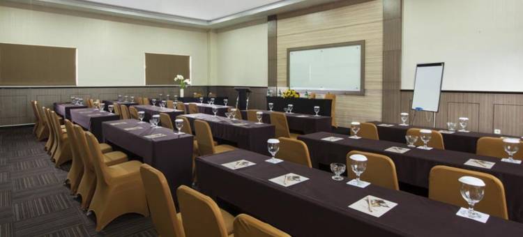 马里奥波罗立方酒店(The Cube Hotel Malioboro, Azana Hotels Collection)图片