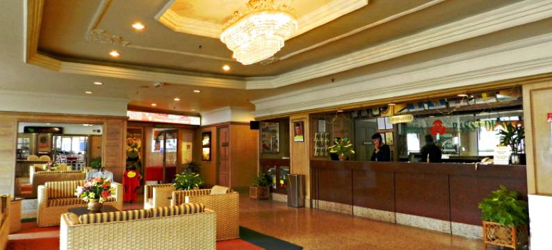 罗莎帕萨迪纳酒店(Hotel Rosa Passadena)图片