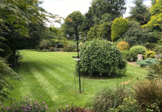 Beechwood B and B Hotel Overview