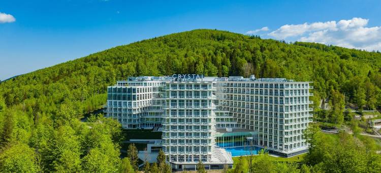 水晶山酒店(Hotel Crystal Mountain)图片