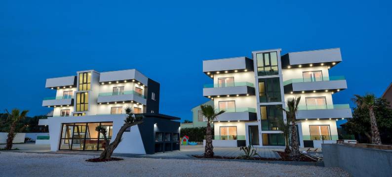 Ad 阿斯特拉精品公寓酒店(Boutique Apartments Ad Astra)图片