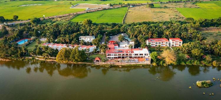 汤加维伟大小径河景GRT酒店(Great Trails Riverview Thanjavur by GRT Hotels)图片