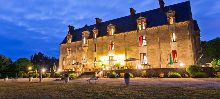 德拉韦励酒庄酒店(Château de la Verie)图片