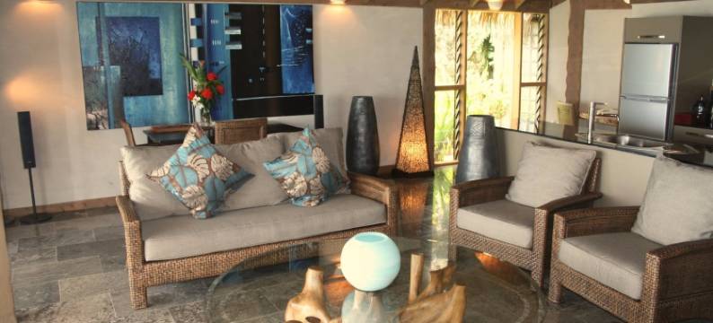 埃图塔基隐世别墅(Aitutaki Escape)图片