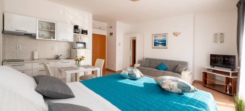 特罗吉尔公寓酒店(Apartmani Trogir)图片