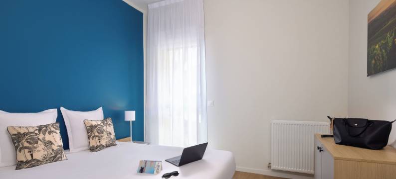 波尔多圣让品质公寓酒店(Quality Aparthotel Bordeaux Saint-Jean)图片